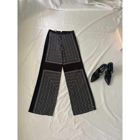 bcbg maxazria wide leg pants - Picture 6 of 13